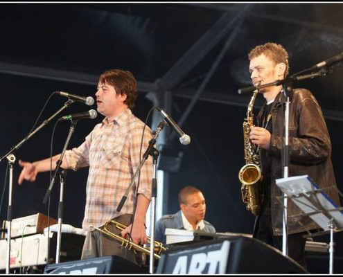 The Herbaliser &#8211; Art Rock 2005