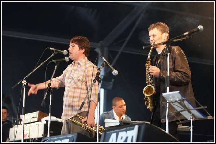 The Herbaliser &#8211; Art Rock 2005