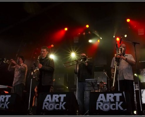 The Herbaliser &#8211; Art Rock 2005