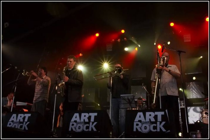 The Herbaliser &#8211; Art Rock 2005