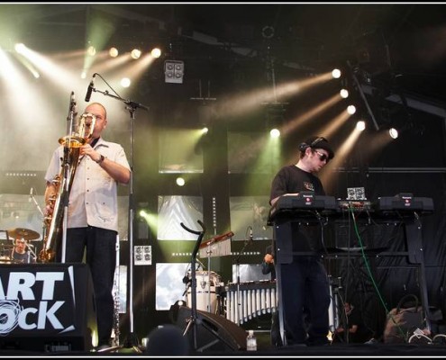 The Herbaliser &#8211; Art Rock 2005