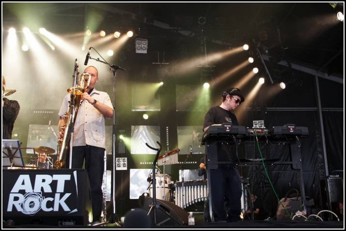 The Herbaliser &#8211; Art Rock 2005