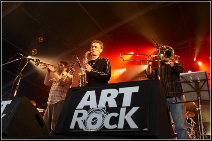 The Herbaliser &#8211; Art Rock 2005