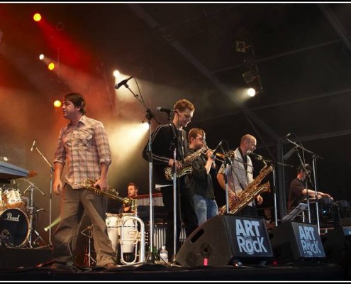 The Herbaliser &#8211; Art Rock 2005