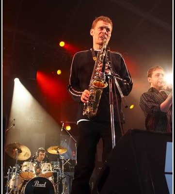 The Herbaliser &#8211; Art Rock 2005