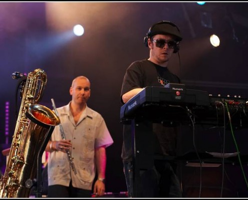 The Herbaliser &#8211; Art Rock 2005