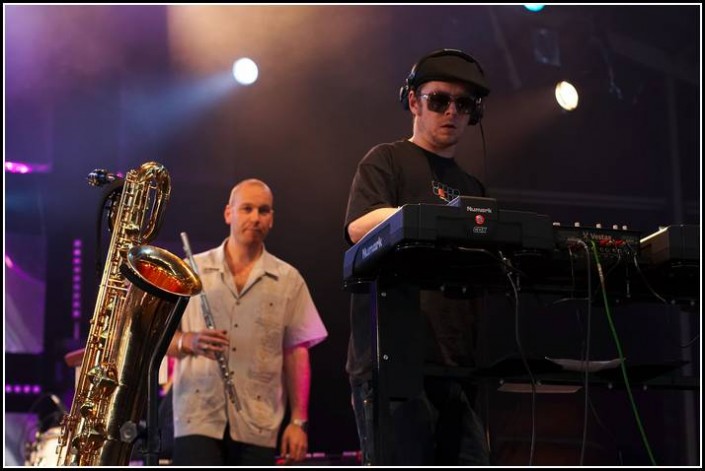 The Herbaliser &#8211; Art Rock 2005