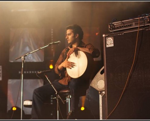 Rachid Taha &#8211; Art Rock 2005