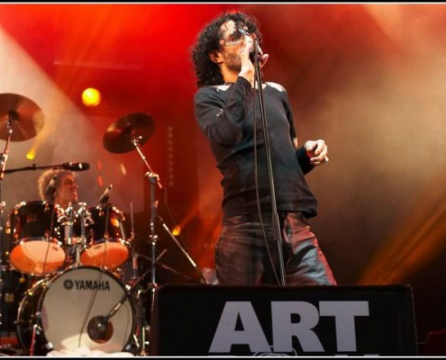 Rachid Taha &#8211; Art Rock 2005