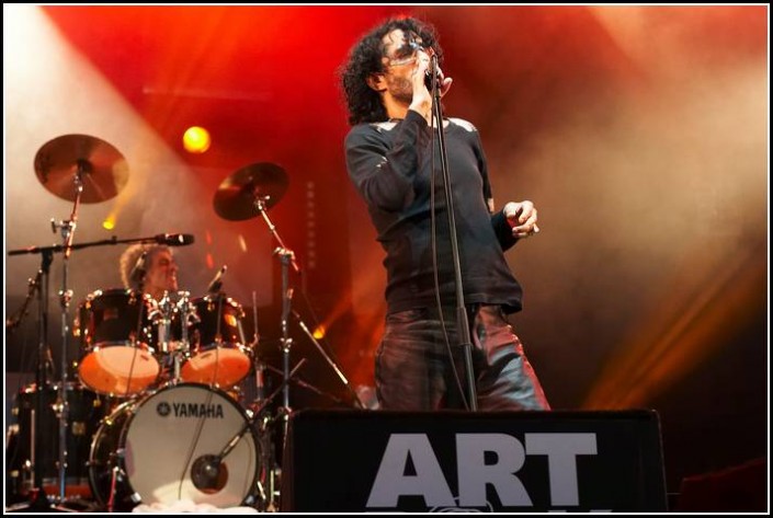 Rachid Taha &#8211; Art Rock 2005