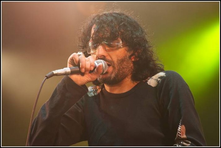 Rachid Taha &#8211; Art Rock 2005