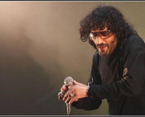 Rachid Taha &#8211; Art Rock 2005