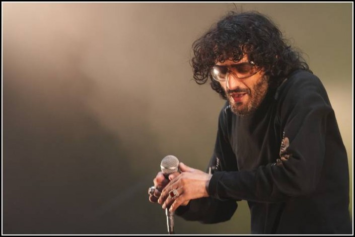 Rachid Taha &#8211; Art Rock 2005