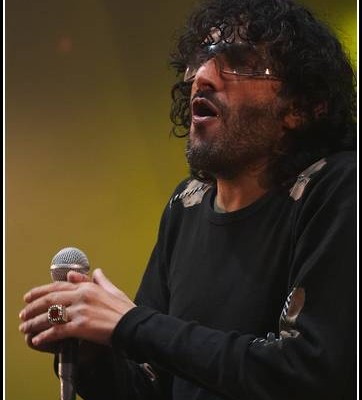 Rachid Taha &#8211; Art Rock 2005