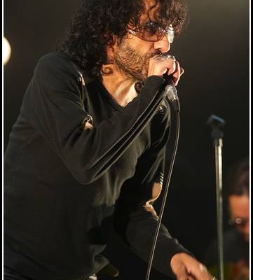 Rachid Taha &#8211; Art Rock 2005