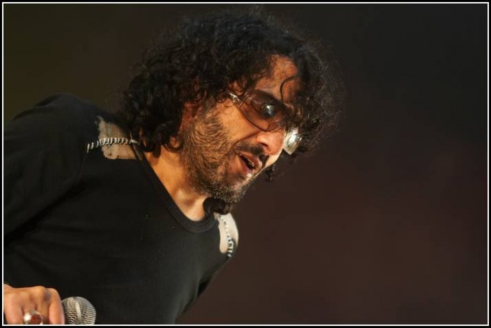 Rachid Taha &#8211; Art Rock 2005