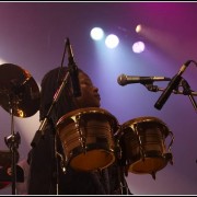 Amadou et Mariam &#8211; Les Vieilles Charrues 2005