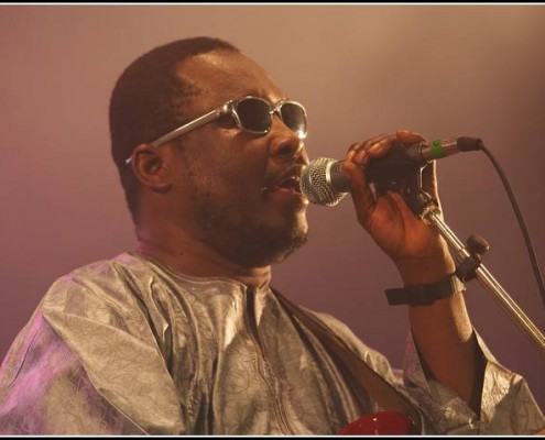 Amadou et Mariam &#8211; Art Rock 2005