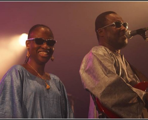 Amadou et Mariam &#8211; Art Rock 2005