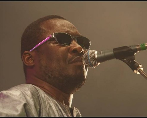 Amadou et Mariam &#8211; Art Rock 2005