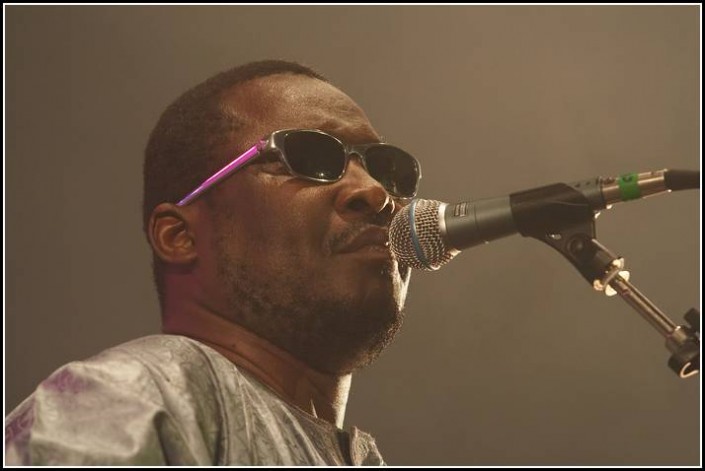 Amadou et Mariam &#8211; Art Rock 2005