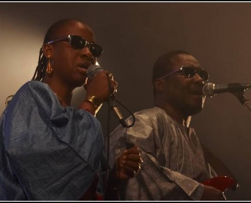 Amadou et Mariam &#8211; Art Rock 2005