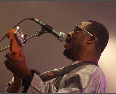 Amadou et Mariam &#8211; Art Rock 2005