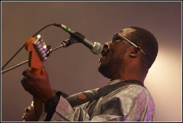 Amadou et Mariam &#8211; Art Rock 2005