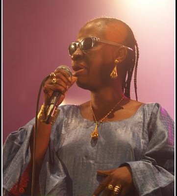 Amadou et Mariam &#8211; Art Rock 2005