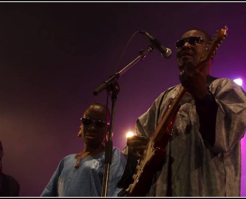 Amadou et Mariam &#8211; Art Rock 2005