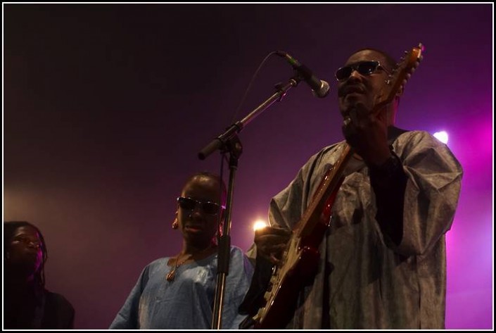 Amadou et Mariam &#8211; Art Rock 2005