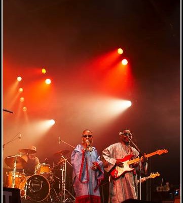 Amadou et Mariam &#8211; Art Rock 2005