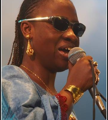 Amadou et Mariam &#8211; Art Rock 2005