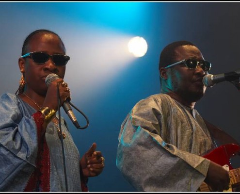 Amadou et Mariam &#8211; Art Rock 2005