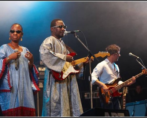 Amadou et Mariam &#8211; Art Rock 2005