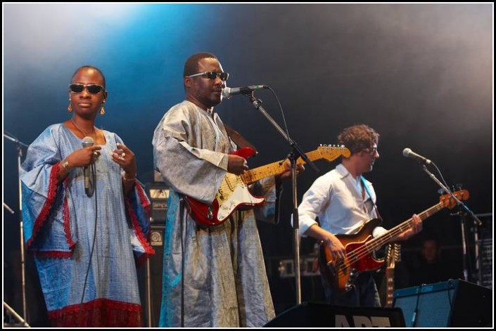 Amadou et Mariam &#8211; Art Rock 2005