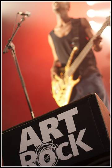 Patrice &#8211; Art Rock 2005
