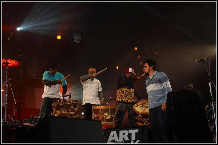 Nacao Zumbi &#8211; Art Rock 2005