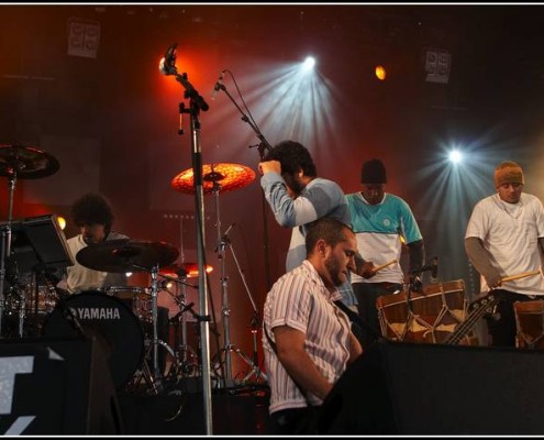 Nacao Zumbi &#8211; Art Rock 2005