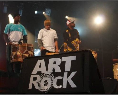 Nacao Zumbi &#8211; Art Rock 2005