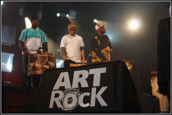 Nacao Zumbi &#8211; Art Rock 2005