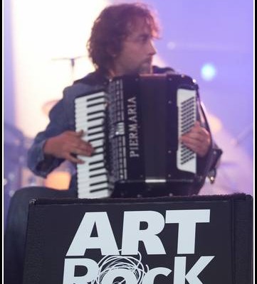 Yann Tiersen &#8211; Art Rock 2005