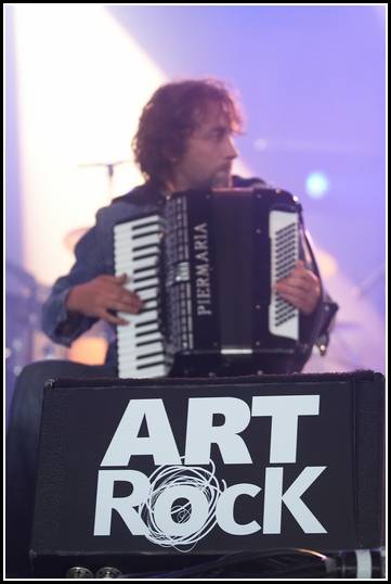 Yann Tiersen &#8211; Art Rock 2005