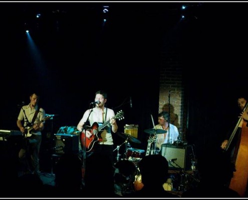 Mathis and the Mathematiks &#8211; La Maroquinerie