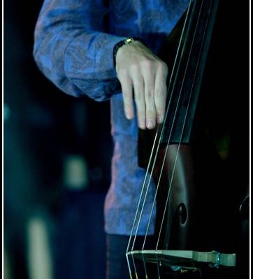 Kyle Eastwood &#8211; New Morning (Paris)