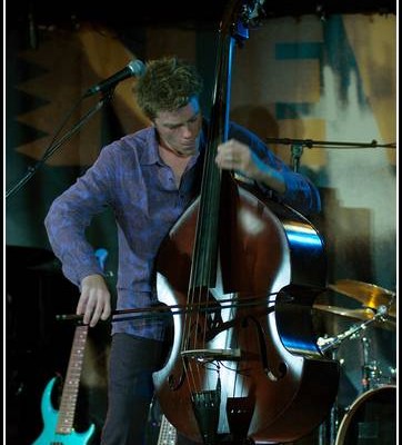 Kyle Eastwood &#8211; New Morning (Paris)