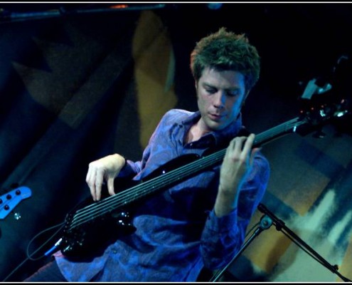 Kyle Eastwood &#8211; New Morning (Paris)