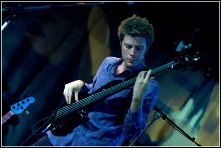 Kyle Eastwood &#8211; New Morning (Paris)