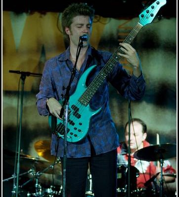 Kyle Eastwood &#8211; New Morning (Paris)