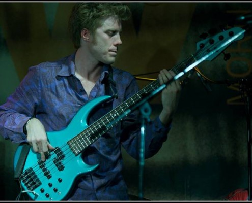 Kyle Eastwood &#8211; New Morning (Paris)